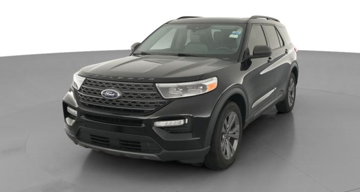 Thumbnail: 2021 Ford Explorer - 1