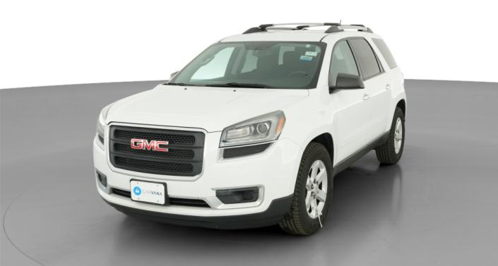2016 GMC Acadia SLE -
                  Framingham, MA