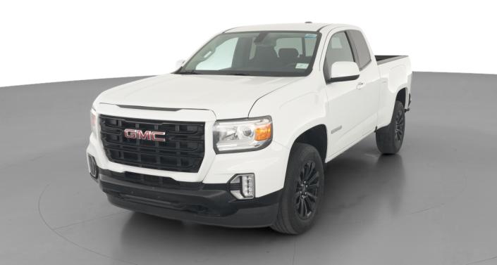 2022 GMC Canyon Elevation -
                  Wheatland, OK
