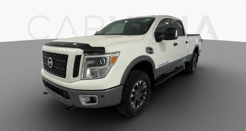2018 Nissan TITAN XD Crew Cab