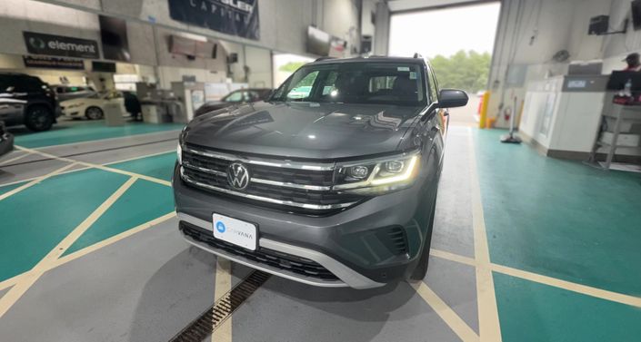 Thumbnail: 2023 Volkswagen Atlas - 1