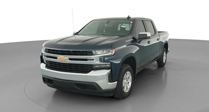 Thumbnail: 2020 Chevrolet Silverado 1500 - 1