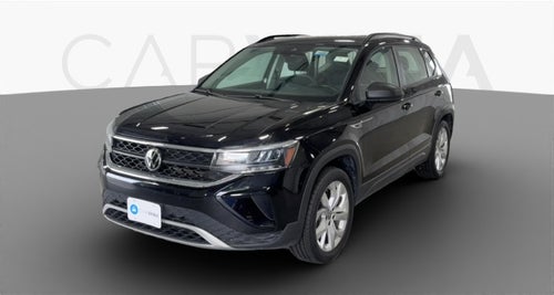 2023 Volkswagen Taos