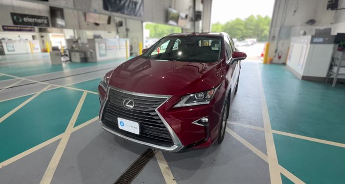 Thumbnail: 2019 Lexus RX - 1