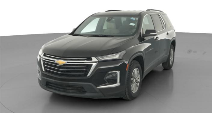 Thumbnail: 2022 Chevrolet Traverse - 1