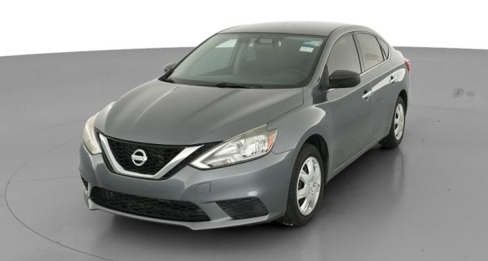 2016 Nissan Sentra S -
                  San Antonio, TX