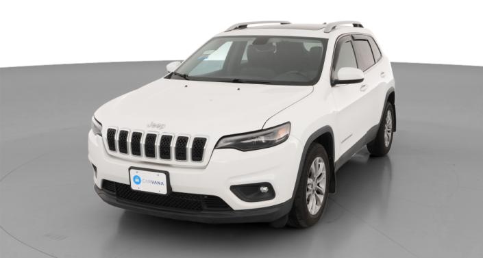 Thumbnail: 2019 Jeep Cherokee - 1
