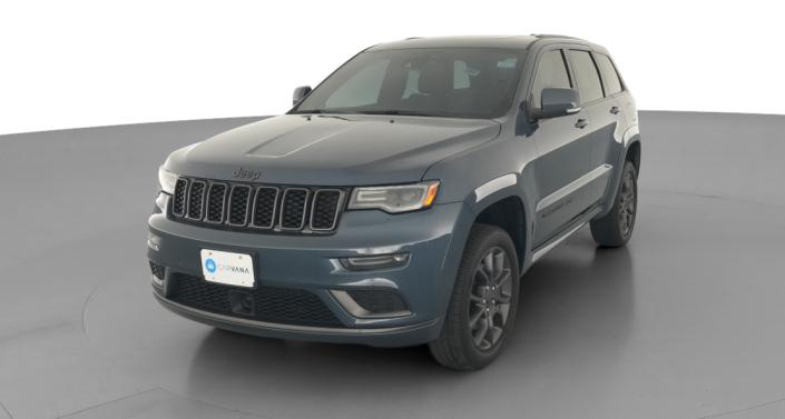 Thumbnail: 2020 Jeep Grand Cherokee - 1