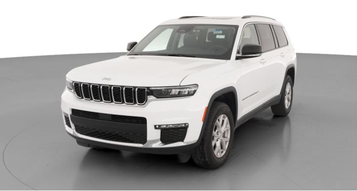 Thumbnail: 2023 Jeep Grand Cherokee L - 1