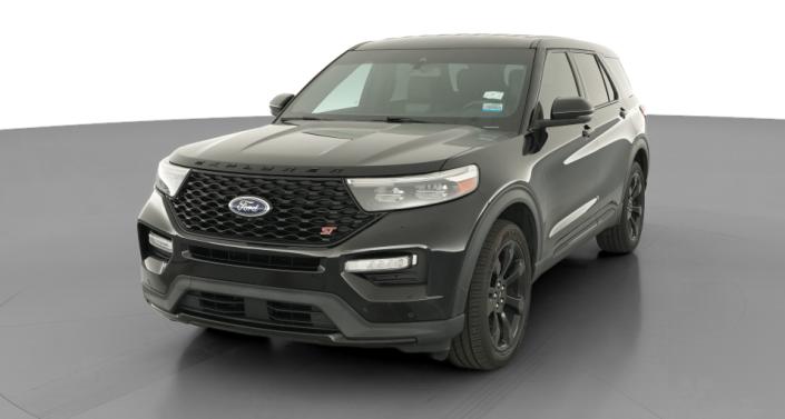 Thumbnail: 2022 Ford Explorer - 1
