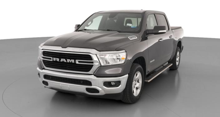 Thumbnail: 2019 RAM 1500 - 1