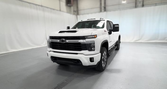 Thumbnail: 2024 Chevrolet Silverado 2500 - 1