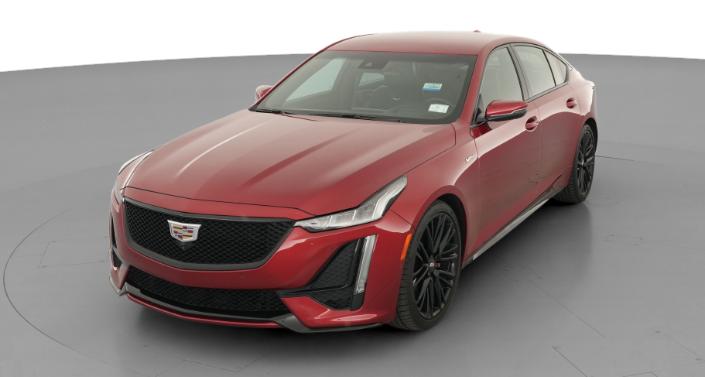 Thumbnail: 2021 Cadillac CT5 - 1