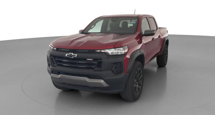 Thumbnail: 2025 Chevrolet Colorado - 1