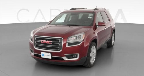2017 GMC Acadia Limited