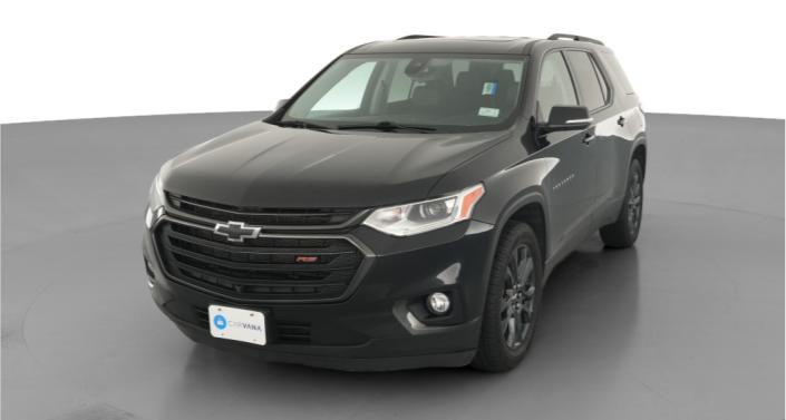 Thumbnail: 2021 Chevrolet Traverse - 1