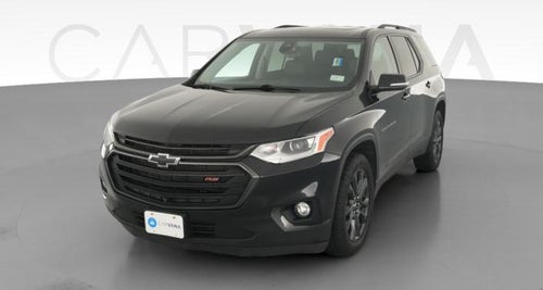 2021 Chevrolet Traverse