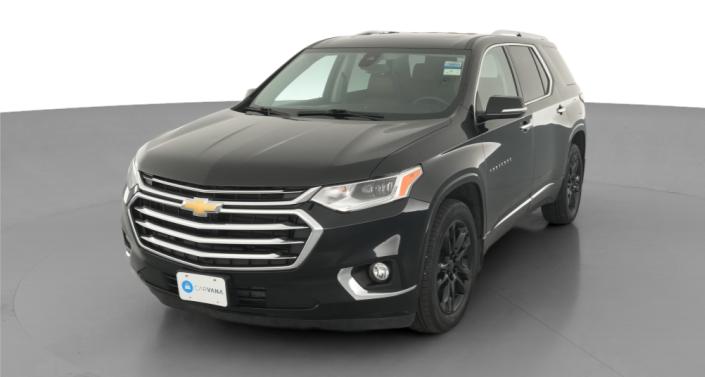Thumbnail: 2018 Chevrolet Traverse - 1