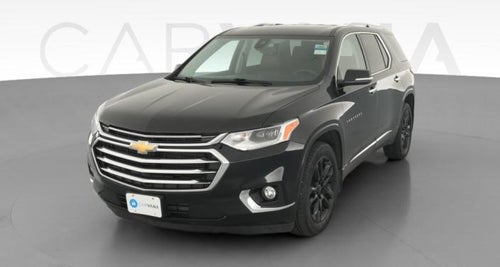 2018 Chevrolet Traverse