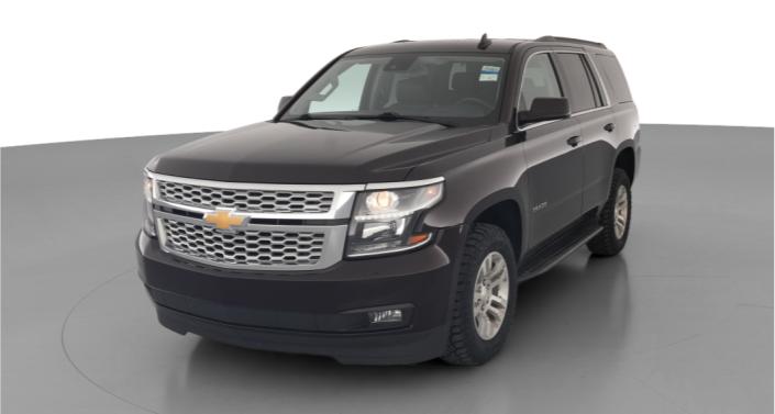 Thumbnail: 2020 Chevrolet Tahoe - 1