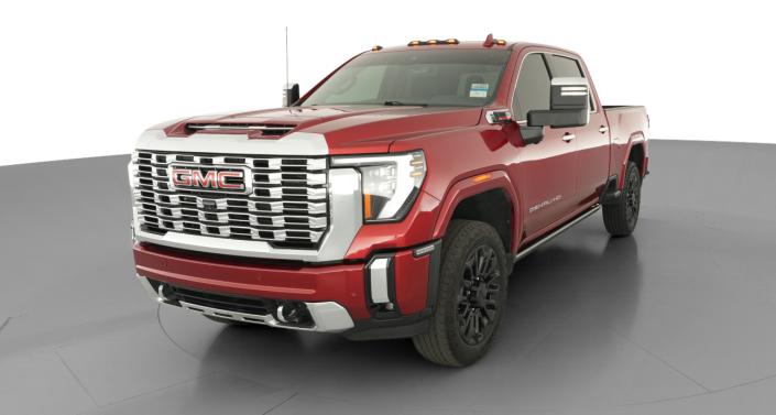 Thumbnail: 2024 GMC Sierra 2500 - 1