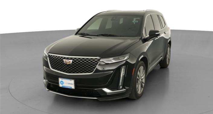 2022 Cadillac XT6 Premium Luxury -
                  Richton Park, IL