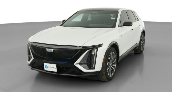 Thumbnail: 2024 Cadillac Lyriq - 1