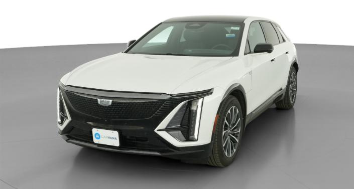 Thumbnail: 2024 Cadillac Lyriq - 1