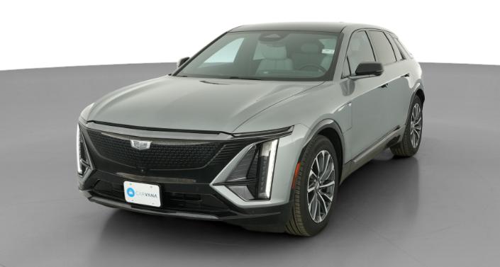 2024 Cadillac Lyriq Sport 1 -
                  Framingham, MA