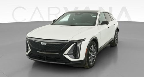 2024 Cadillac LYRIQ
