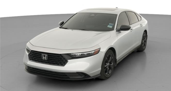 Thumbnail: 2025 Honda Accord - 1