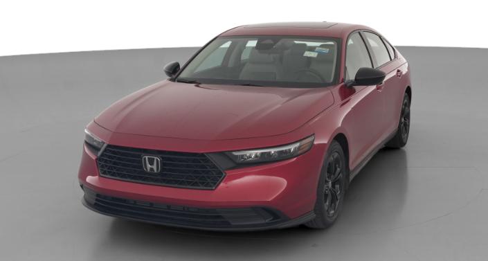 Thumbnail: 2025 Honda Accord - 1