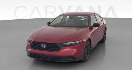 2025 Honda Accord