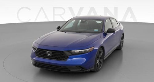 2024 Honda Accord Hybrid