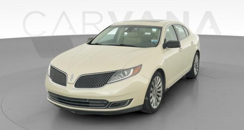 2014 Lincoln MKS