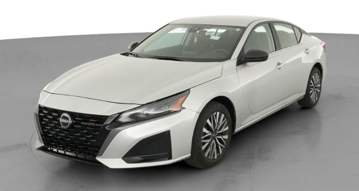 Thumbnail: 2026 Nissan Altima - 1
