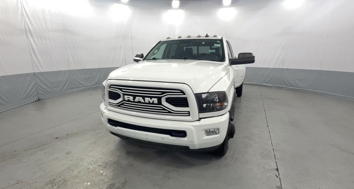 2018 RAM 3500 Big Horn -
                  Kansas City, MO