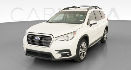2020 Subaru Ascent