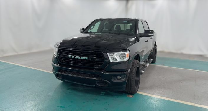 Thumbnail: 2019 RAM 1500 - 1