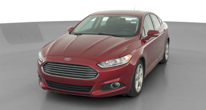 2015 Ford Fusion SE -
                  Indianapolis, IN