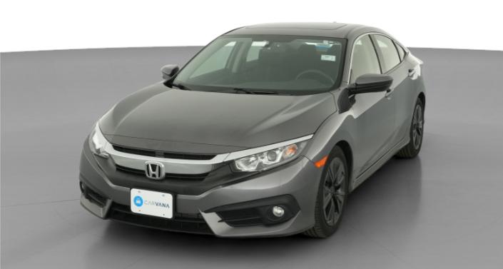 Thumbnail: 2018 Honda Civic - 1