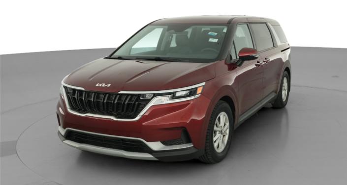 Thumbnail: 2024 Kia Carnival - 1