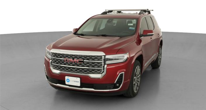 Thumbnail: 2020 GMC Acadia - 1