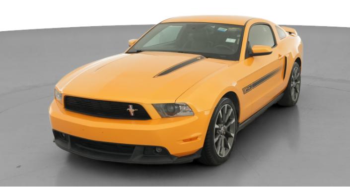 Thumbnail: 2012 Ford Mustang - 1
