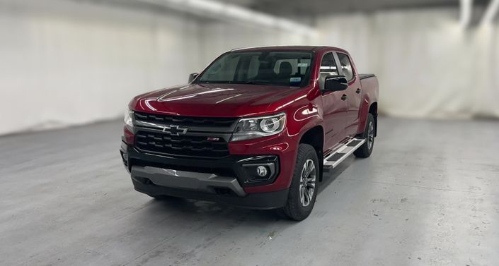 Thumbnail: 2021 Chevrolet Colorado - 1
