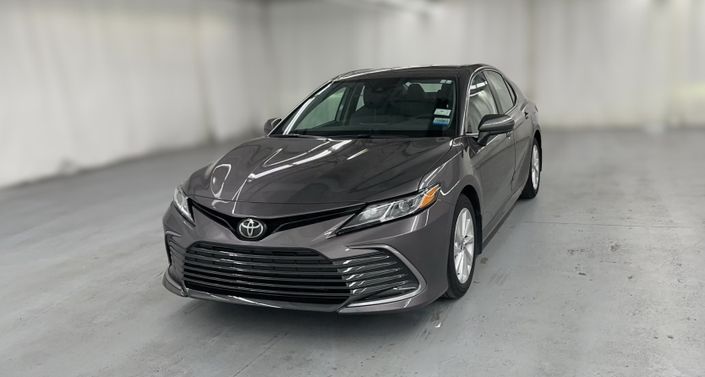 Thumbnail: 2023 Toyota Camry - 1