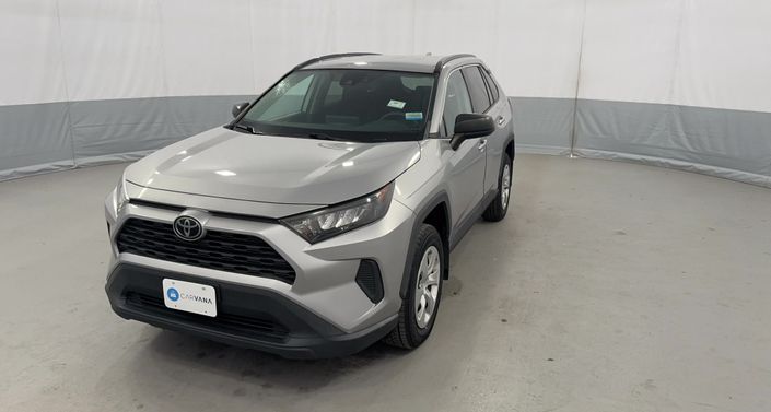 Thumbnail: 2020 Toyota RAV4 - 1