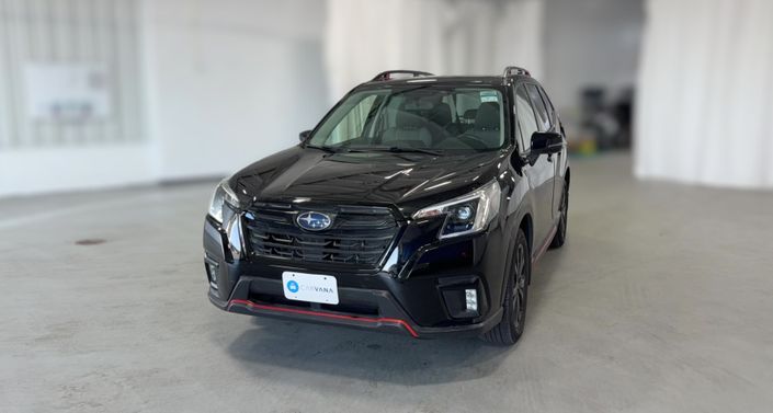 Thumbnail: 2024 Subaru Forester - 1
