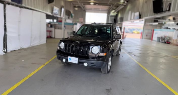 2014 Jeep Patriot Latitude -
                  Fountain, CO