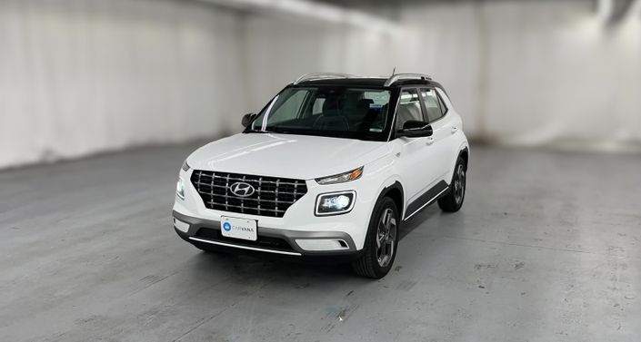 Thumbnail: 2025 Hyundai Venue - 1